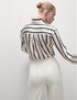 Marks & Spencer "Woven Wide Leg Trousers"